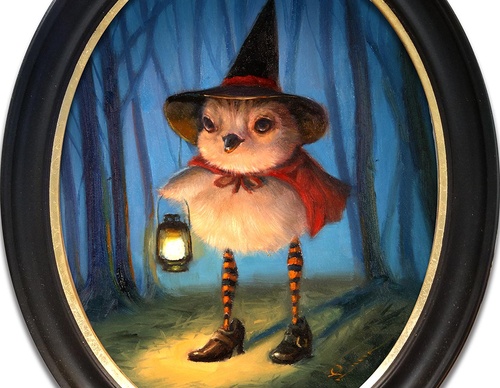 Gallery Of Painting By Lucia Heffernan - Taiwan