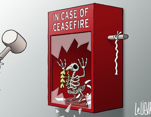 glen le lievre