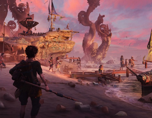 Gallery Of Illustration By Jesper Friis - Denmark