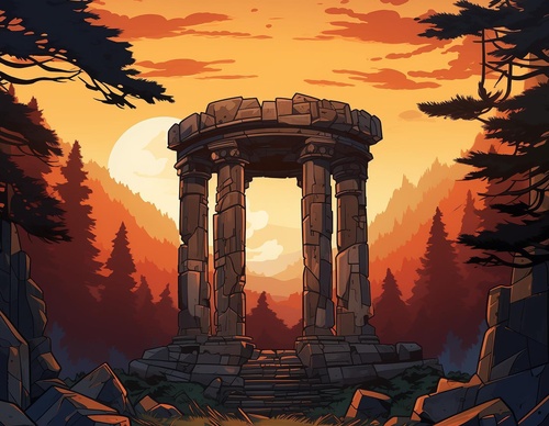 Gallery Of Illustration By Tom - USA