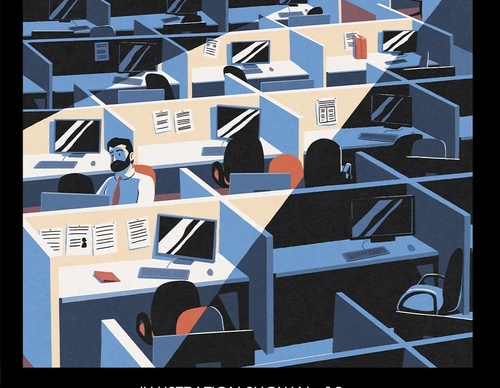 Galería de ilustraciones de daniel crespo - España