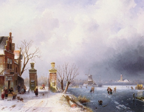 charles leickert