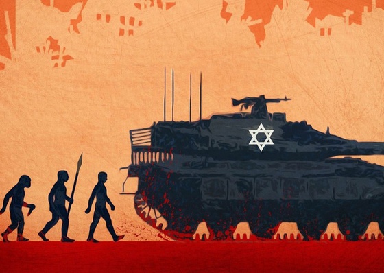 Gallery Of Illustration By Fadi AbouHassan - Palestine