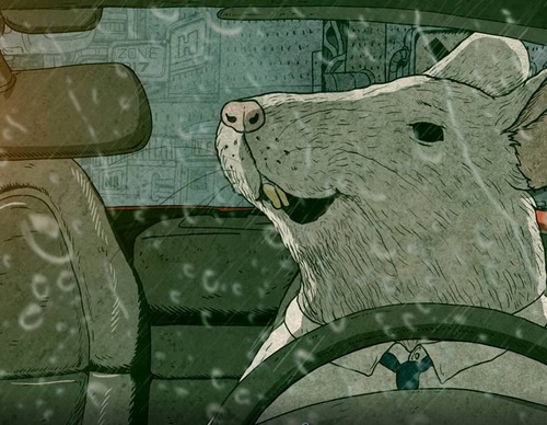 steve cutts