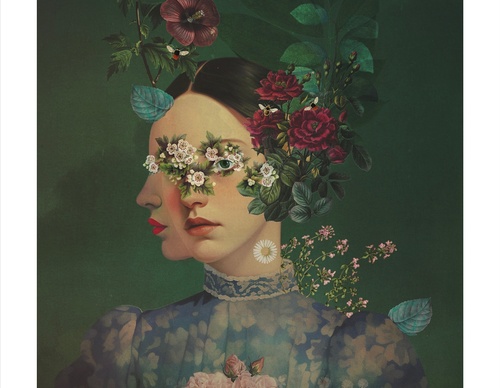Galeria de ilustrações de Sarah Jarrett - Jamaica