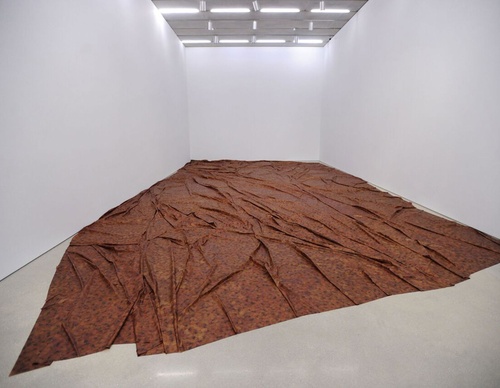 Gallery Of Modern Art By Doris Salcedo - Colombia