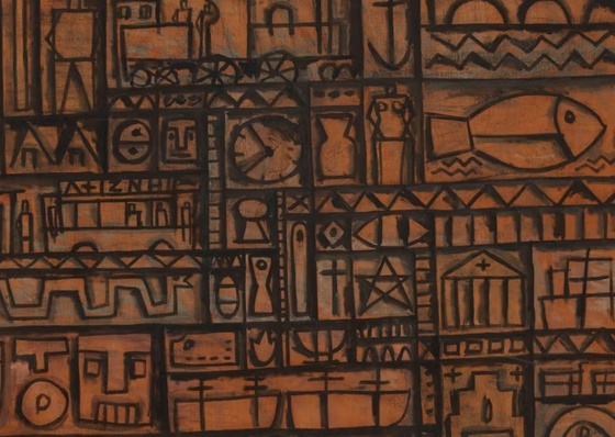 Joaquín Torres-García and Constructive Universalism