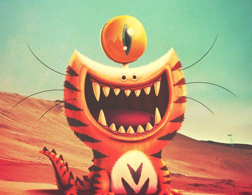 Galeria de ilustrações de Juan Carlos Paz - Espanha