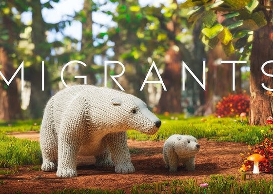 Migrants | Award-Winning CG Animated Short Film