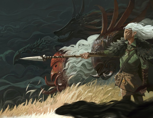 Gallery Of Illustration By lei min - China