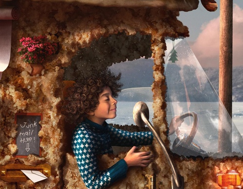 Gallery Of Illustration By Vanessa Rivera - Brazil