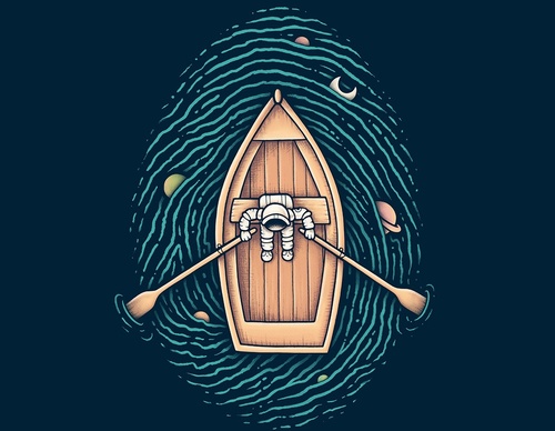 Gallery Of Illustration By Enkel Dika - Macedonia