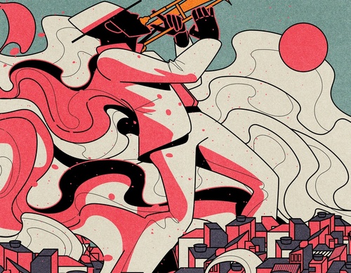 Gallery Of Illustration By Denis Freitas 2 - Brazil