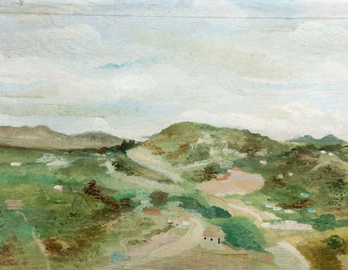 Gallery Of Painting By Alberto da Veiga Guignard-Brazil