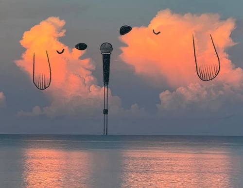 Gallery Of Illustration With Clouds By Chris Judge - Ireland