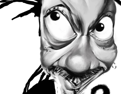 Gallery of Caricature by Gentil - Brazil