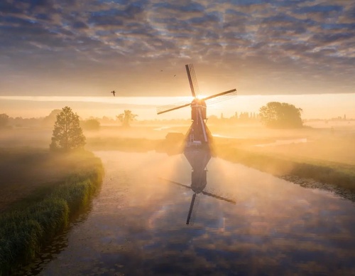 Gallery Of Photography By Albert Dros - Netherland