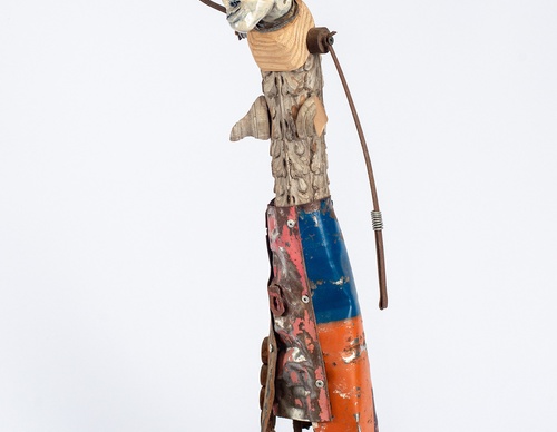 Gallery Of Sculpture By Lucas Caricato - Argentina