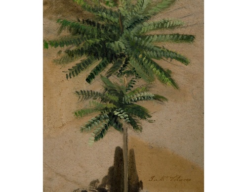 Gallery Of Painting By José María Velasco-Mexico