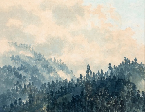Gallery Of Painting By Gonzalo Ariza - Colombia