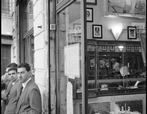 leonard freed