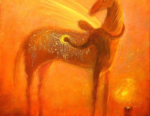 Gallery Of Painting By Oleg Shupliak - Ukraine