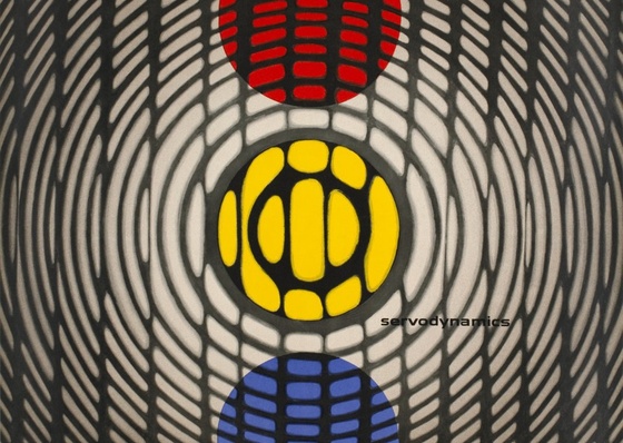 Gallery of Graphic Design by Erik Nitsche-Switzerland