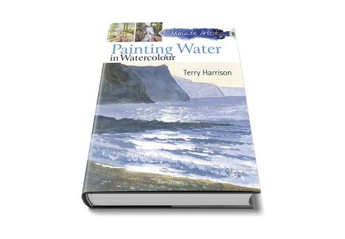 Painting Water in Watercolour by Terry Harrison