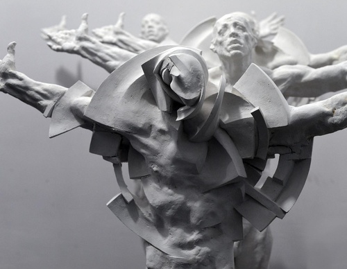 Gallery of Sculpture by Grzegorz Gwiazda-Poland