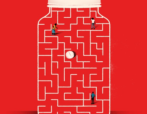 Gallery Of Illustration By Sebastien Thibault  - Canada