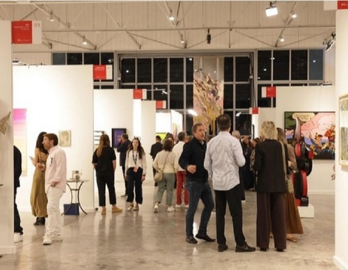 Pinta Miami 2025 Reaffirms the Strength of the Latin American Art Market