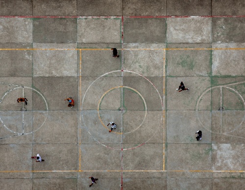Gallery Of Photography By Renato Stockler - Brazil