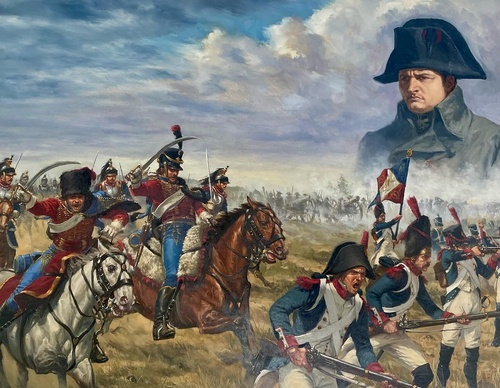 Galeria de pinturas de Karl Kopinski - Reino Unido