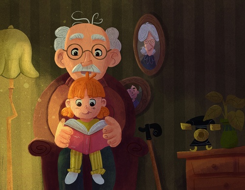Gallery Of Illustration By Marco Lorini - Brazil