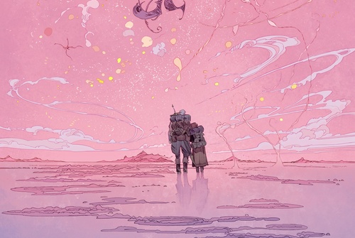 Galeria de Ilustrações de Bilquis Evely - Brasil