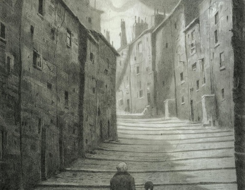Gallery of Illustration by Shaun Tan- Australia