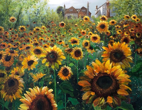 Gallery Of Painting By Paul Evans - United Kingdom