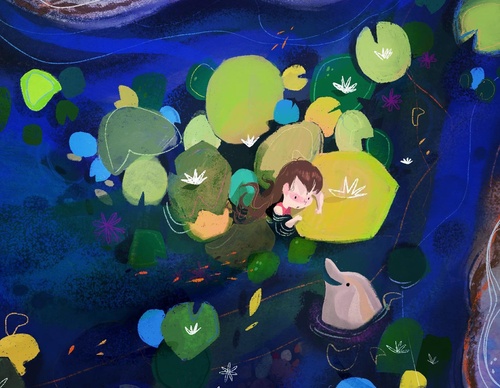 Gallery of Illustration by Raissa Figueroa-Usa