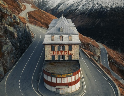 Galeria de fotografias de Tyler Glass - EUA