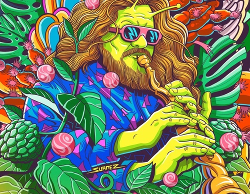 Gallery Of Illustration By Cristiano Suarez-Brazil