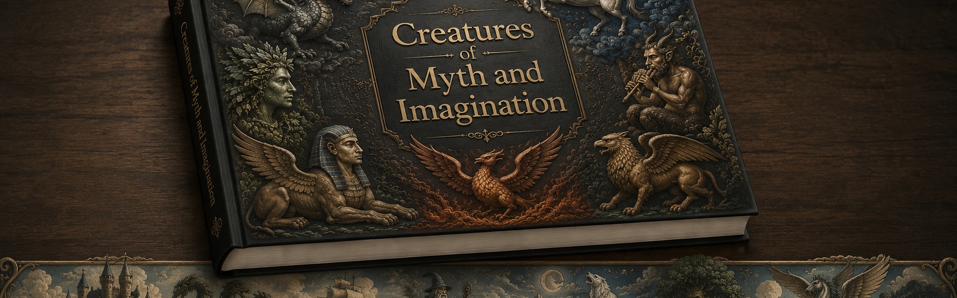 Creatures of Myth and Imagination