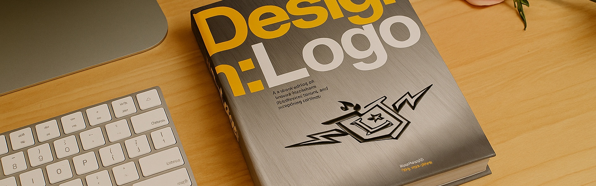 Book Design: Logo — Free Download
