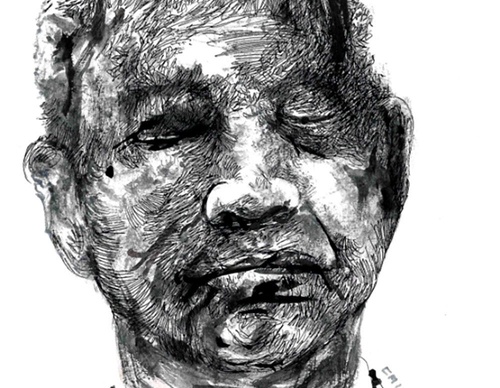 holocide caricature
