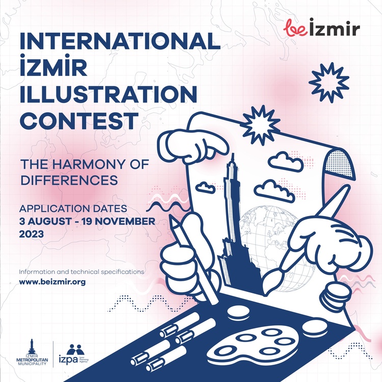 Be İzmir International Illustration Contest, 2023