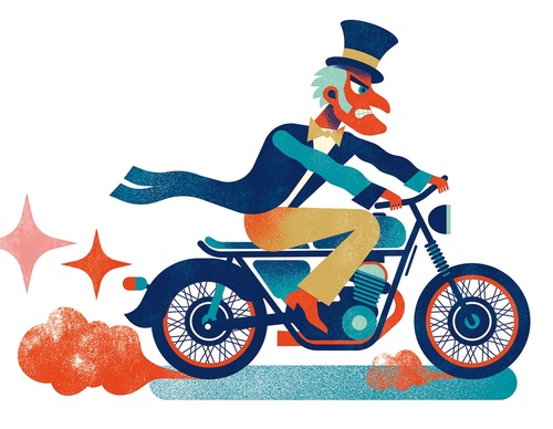 Gallery Of Illustration By Gwen Keraval - France