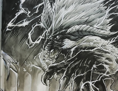Gallery Of Illustration By Carlos Herrerart - Chile