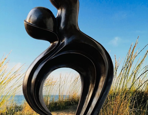 Gallery of Sculpture by Evelyne Brader-Frank - Switzerland