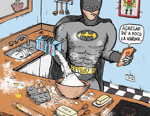 Galería de ilustraciones de Aruki - Argentina