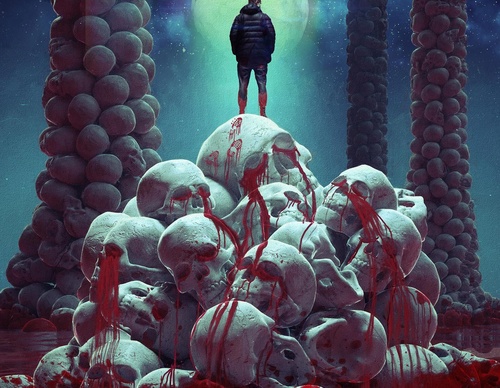 Galería de diseño gráfico de Mike Winkelmann - Estados Unidos