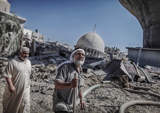 Galeria De Fotografia De Ali Jadallah - Palestina